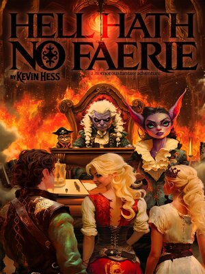 cover image of Hell Hath No Faerie